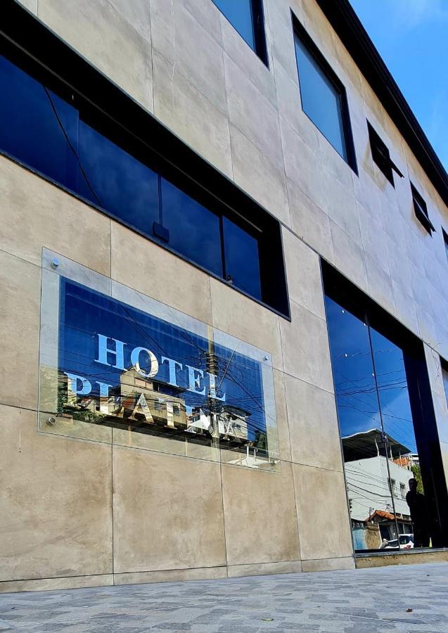 Hotel Platina Жуїз-ді-Фора Екстер'єр фото